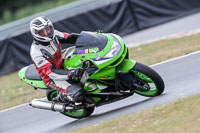 Lower Group Green Bikes